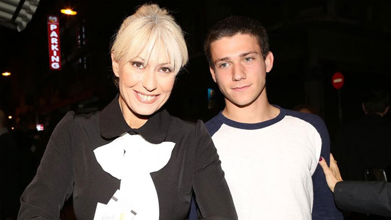 Μαρία Μπακοδήμου: Αποκάλυψε το πρόβλημα υγείας που αντιμετωπίζει ο γιος της