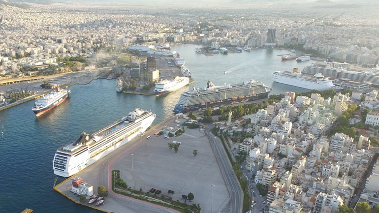 Σύλληψη 19χρονου για ναρκωτικά στο λιμάνι του Πειραιά