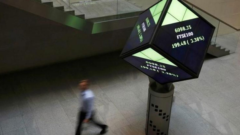 Ήπια άνοδος στις ευρωαγορές – Ενισχύεται το ευρώ