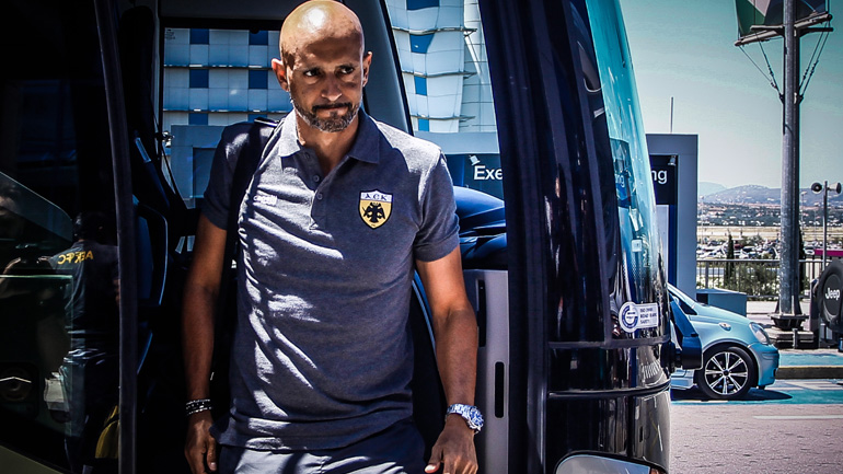 Αναχώρησε για το Κίελτσε η ΑΕΚ