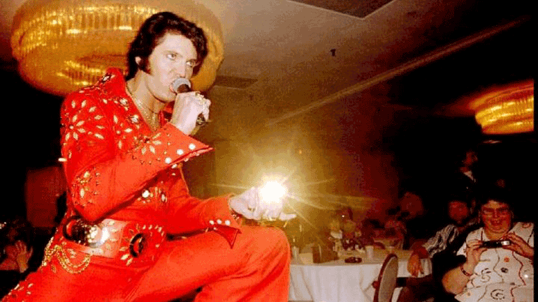 Οι επικρατέστεροι για τον ρόλο του Έλβις Πρίσλεϊ