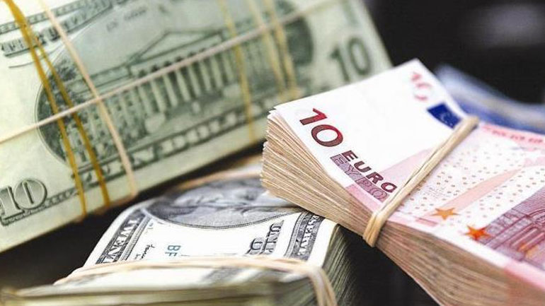 Σε άνοδο η ισοτιμία του ευρώ