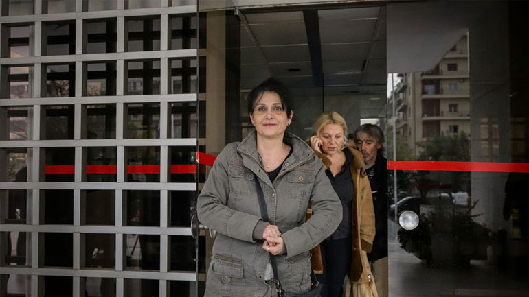 Ο Άρειος Πάγος δικαίωσε την καθαρίστρια από το Βόλο