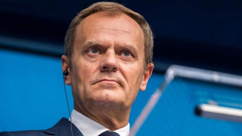 Τουσκ: «Η συμφωνία για τα ανώτατα αξιώματα της Ευρωπαϊκής Ένωσης είναι όλο και πιο κοντά»