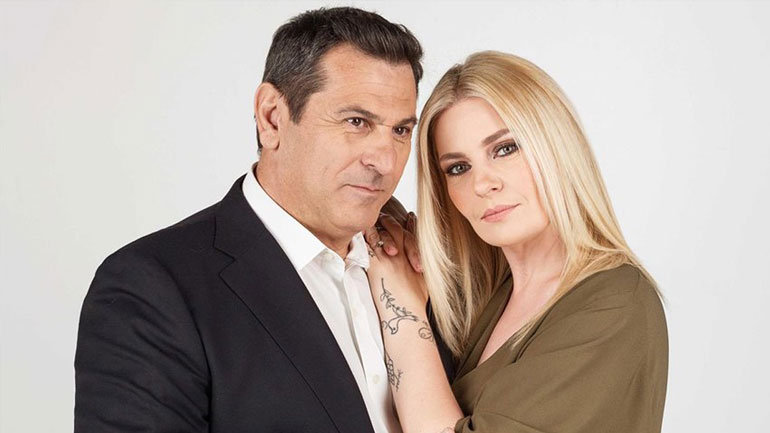 Οργή: Η Μαντώ συνεχίζει να υποψιάζεται ότι ο Λεωνίδας την απατάει