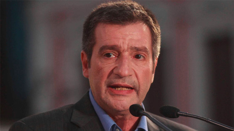 Συνάντηση του Γ. Καμίνη και κλιμακίου του ΚΙΝΑΛ με τους σωφρονιστικούς υπαλλήλους