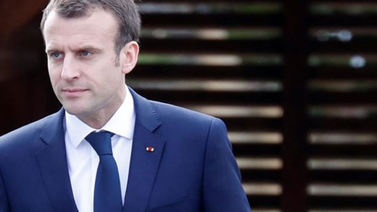 Ο Μακρόν πρότεινε τη γερμανίδα υπουργό Άμυνας για την προεδρία της Ευρωπαϊκής Επιτροπής