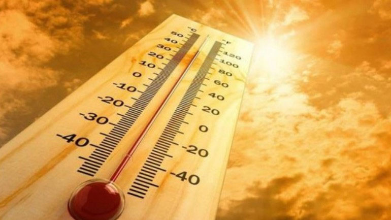 Τους 41 βαθμούς θα φθάσει η θερμοκρασία στη Θεσσαλία την Πέμπτη
