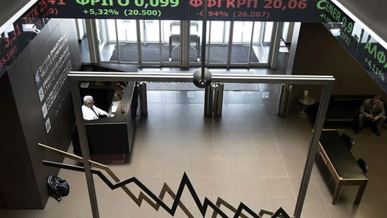 Με ανεπαίσθητη άνοδο έκλεισε το ΧΑ