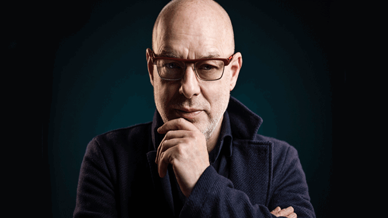 Ένας Αστεροειδής για τον Brian Eno