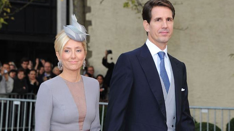 Ο Παύλος και η Marie Chantal γιόρτασαν την 24η επέτειο του γάμου τους