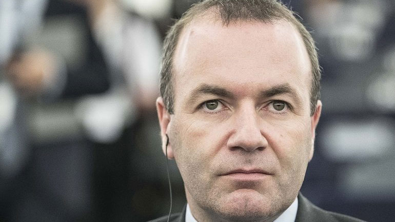 Ο Βέμπερ απέσυρε την υποψηφιότητά του για την προεδρία της Κομισιόν