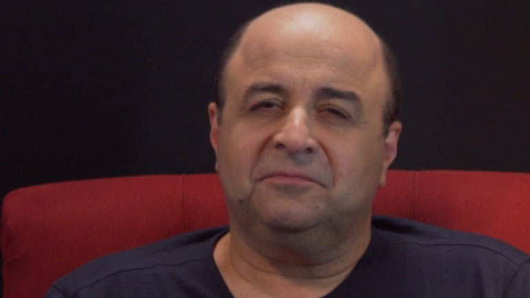 Η ατάκα του Μάρκου Σεφερλή σε ερώτηση για την Έλενα Ακρίτα!