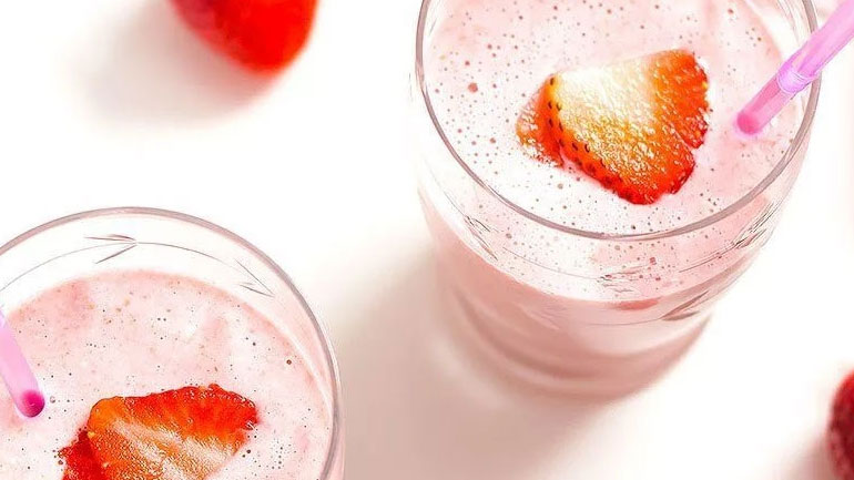 Αυτός είναι ο χυμός που πρέπει να πίνεις μετά τη γυμναστική!