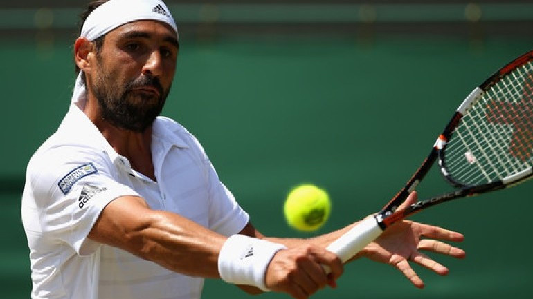 Γουίμπλεντον: Άνετη πρεμιέρα ο Παγδατής