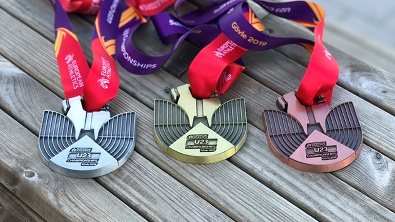 Στίβος: Το πρόγραμμα του Ευρωπαϊκού πρωταθλήματος Νέων