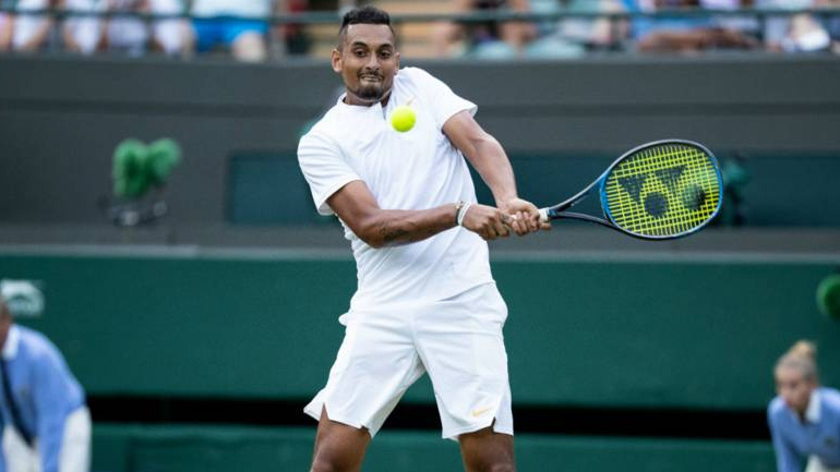 Γουίμπλεντον: Έκανε τα εύκολα δύσκολα ο Κύργιος