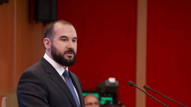 Tζανακόπουλος: «Το σχέδιο Μητσοτάκη για νέο Μνημόνιο αποκάλυψε ο Μπάμπης Παπαδημητρίου»