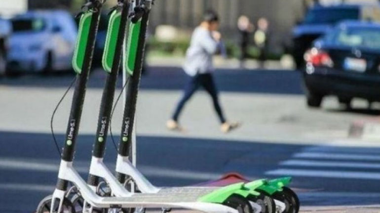 Ρυθμίσεις για τη χρήση των ηλεκτρικών πατινιών