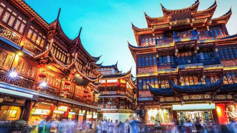 Στο 8,2% καταγράφεται η αύξηση της κατανάλωσης στην κινεζική αγορά