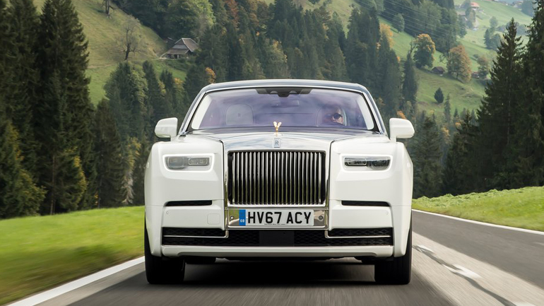 Ταξινομήθηκε Rolls Royce στην Ελλάδα…