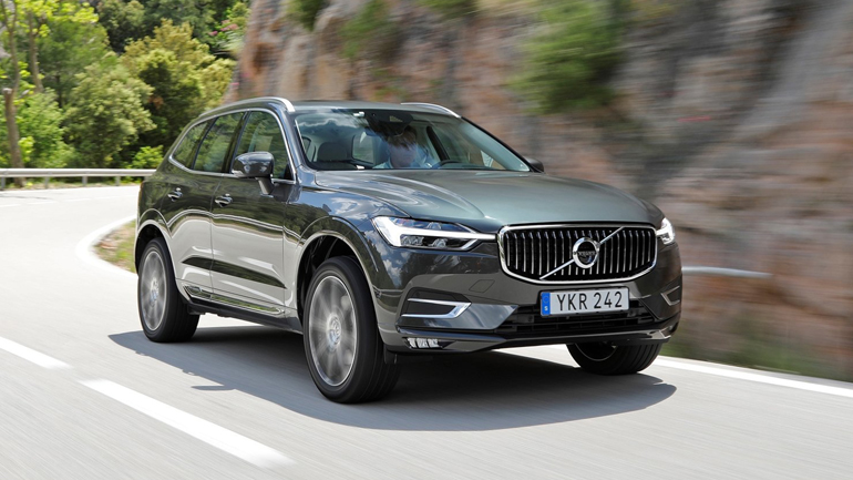 Με υβριδική diesel τεχνολογία και χωρίς αλλαγή στις τιμές έρχεται το Volvo XC60
