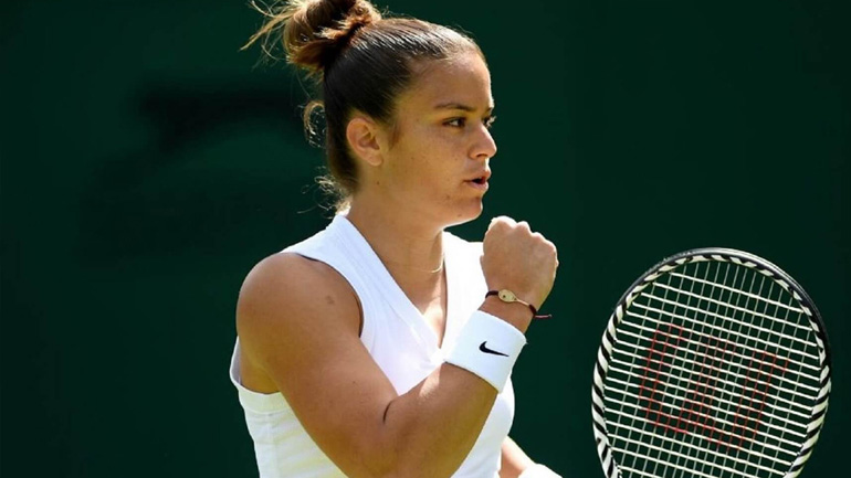 Στον τρίτο γύρο του Γουίμπλεντον η Σάκκαρη