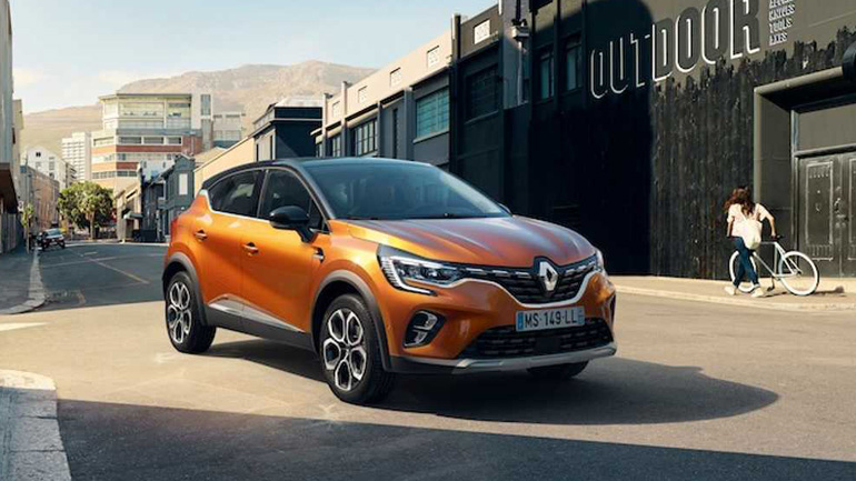 Καλύτερο σε όλα το νέο Renault Captur