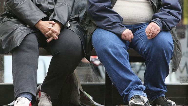 Η παχυσαρκία προκαλεί περισσότερα κρούσματα τεσσάρων από τις συχνότερες μορφές καρκίνου Η παχυσαρκία προκαλεί περισσότερα κρούσματα τεσσάρων από τις συχνότερες μορφές καρκίνου