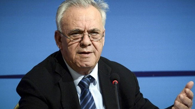 Γιάννης Δραγασάκης: Αποτελεί εθνική γραμμή άμυνας το απόθεμα ρευστότητας