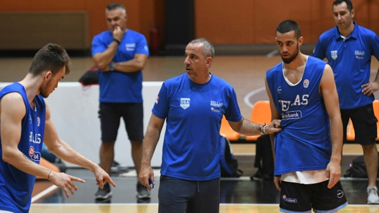 Στην παράταση η Νέων Ανδρών, 86-82 την Ουκρανία