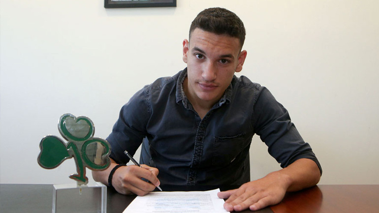 «Έδεσε» Εμμανουηλίδη ο Παναθηναϊκός