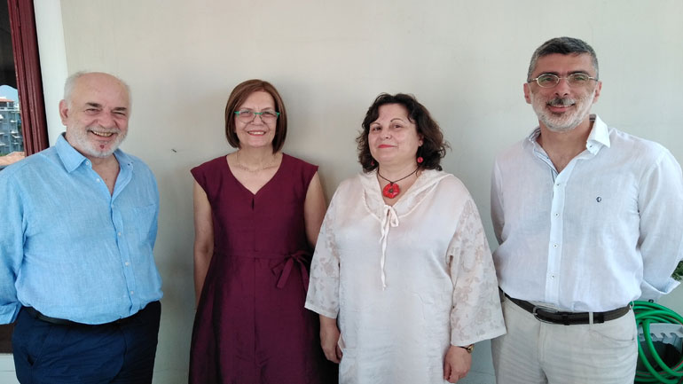 Μνημόνιο Συνεργασίας του υπουργείου Πολιτισμού και Αθλητισμού και του Ελληνικού Ανοικτού Πανεπιστημίου