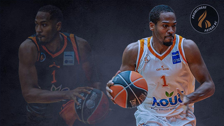 Με Χολ και του χρόνου ο Προμηθέας Πάτρας