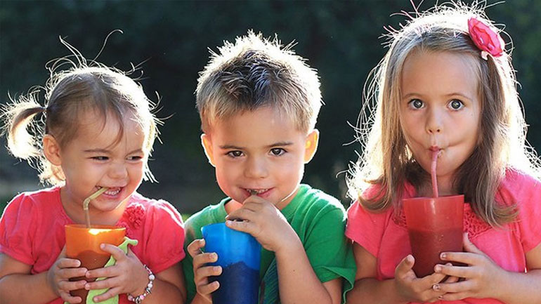 Smoothies: Nόστιμες και θρεπτικές συνταγές για τα παιδιά