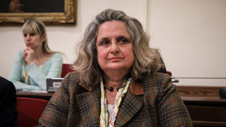 Η Άννα Ζαΐρη νέα πρόεδρος της Ένωσης Εισαγγελέων Ελλάδος