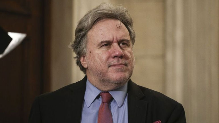 Γ. Κατρούγκαλος: Κρίμα που ο κ. Μητσοτάκης δεν δέχθηκε συζήτηση με τον πρωθυπουργό