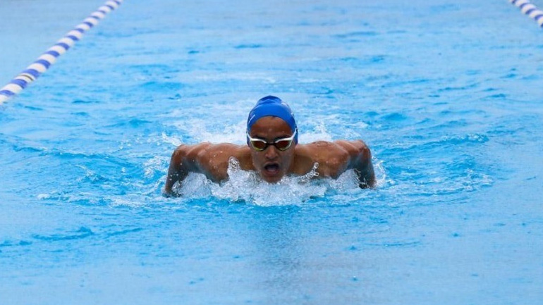 Κολύμβηση: Πανελλήνιο ρεκόρ παίδων ο Αλέξανδρος Κάχρης στα 400μ ελεύθερο
