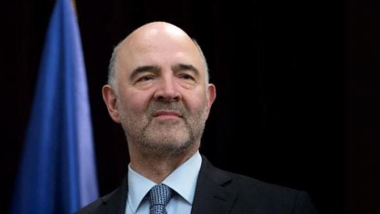 Μοσκοβισί: Η Ρώμη γλίτωσε την πειθαρχική διαδικασία της Ε.Ε. για τον προϋπολογισμό της