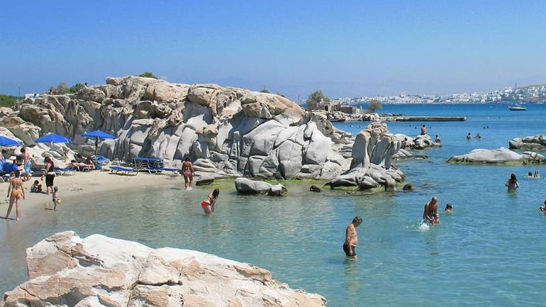 Οι 10 πιο must παραλίες της Πάρου 