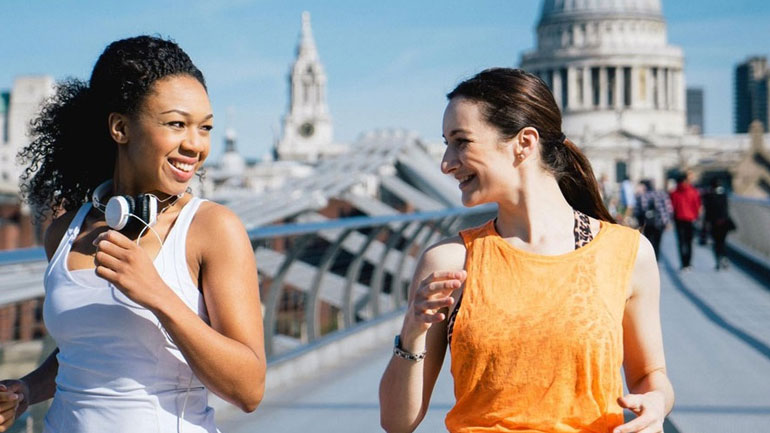 Τι να προσέχετε όταν τρέχετε σε υψηλές θερμοκρασίες