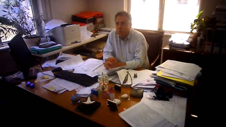 Το βίντεο από την παρέμβαση του Ρουβίκωνα στο Νοσοκομείο Νίκαιας για τον θάνατο της νοσοκόμας