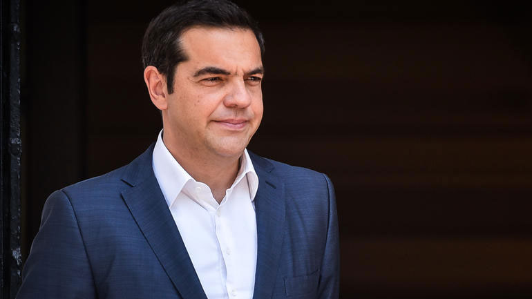 Οι όροι του Αλ. Τσίπρα για να συμφωνήσει στην ηγεσία των ευρωπαϊκών θεσμών