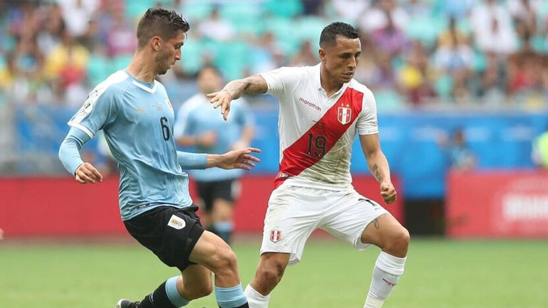 Το σερί της Χιλής και η δίψα του Περού