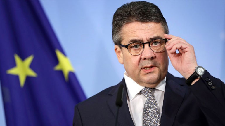 Γκάμπριελ: «Πρωτοφανής πολιτική απάτη» ο διορισμός της Ούρσουλα φον ντερ Λάιεν