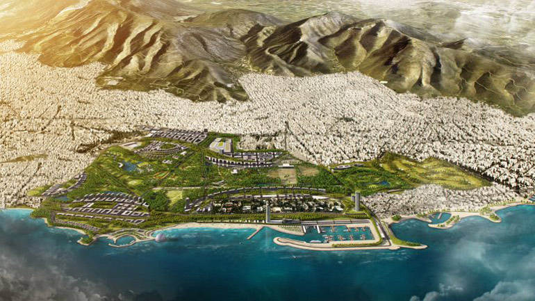 Ανακοίνωση της Lamda Development σχετικά με τις εξελίξεις στο Ελληνικό