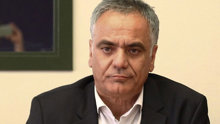 Σκουρλέτης: «Ανεύθυνη και τυχοδιωκτική η στάση της Νέας Δημοκρατίας απέναντι στη Συμφωνία των Πρεσπών»