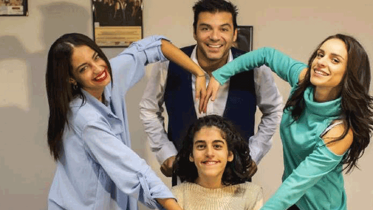 «Η ζωγραφιά του Θεού» στην Κηφισιά