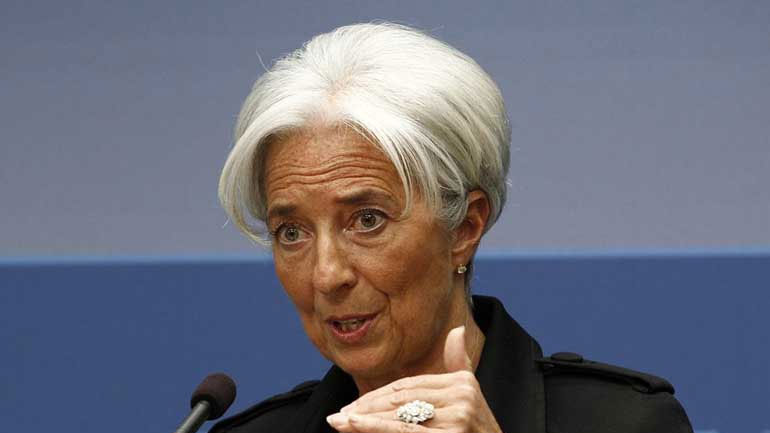CNBC για Κρ. Λαγκάρντ: Ισχυρή στην πολιτική σκηνή, άπειρη στη νομισματική πολιτική