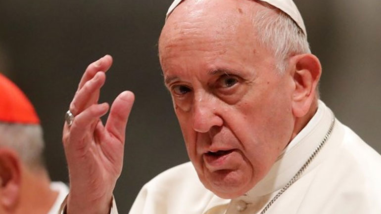 Αύριο το τετ α τετ Πούτιν – Πάπα Φραγκίσκου – Τι θα συζητήσουν